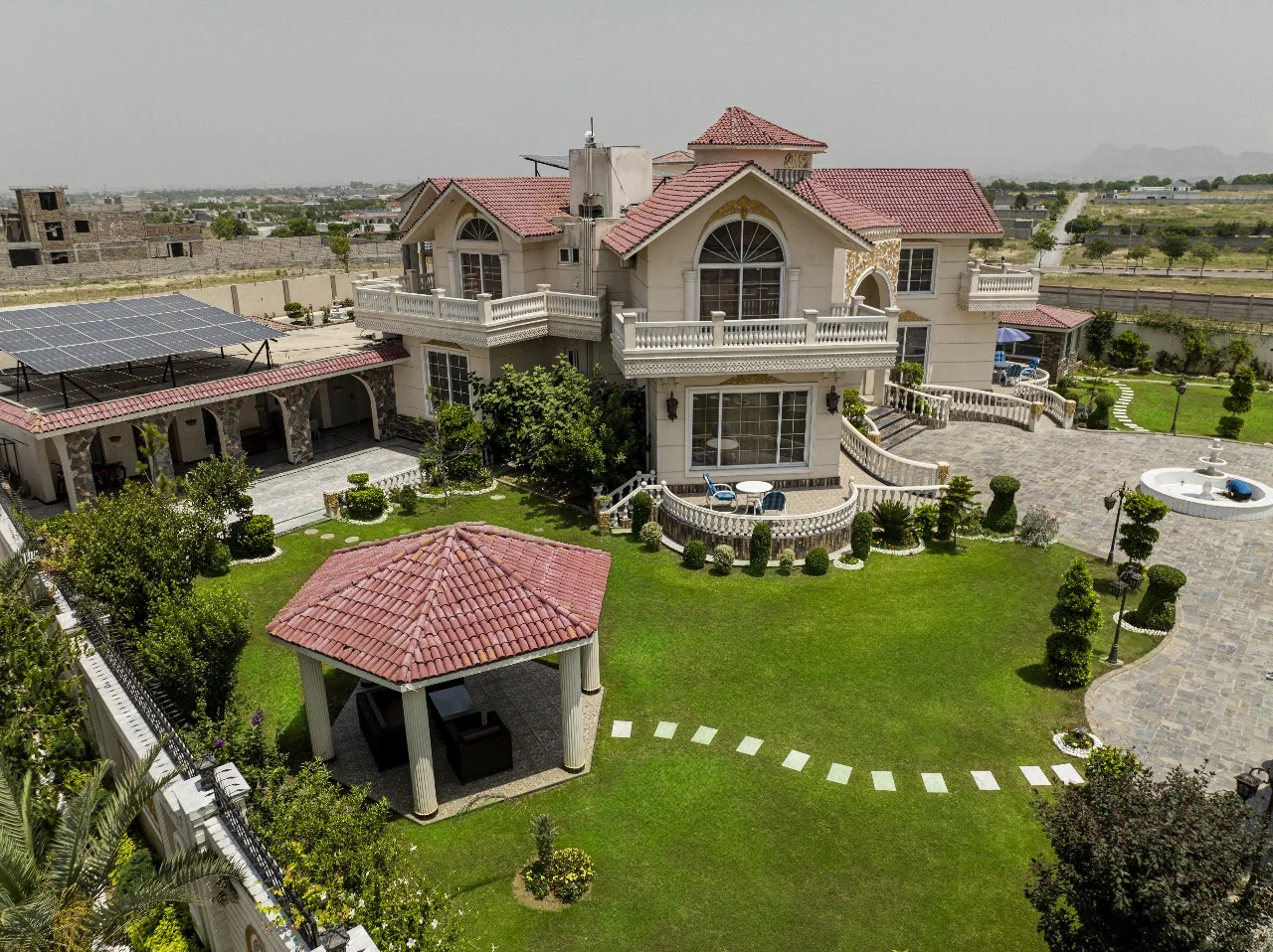 Looking for a Luxury Hotel in Islamabad? Here’s What to Expect at AH Royal Resort