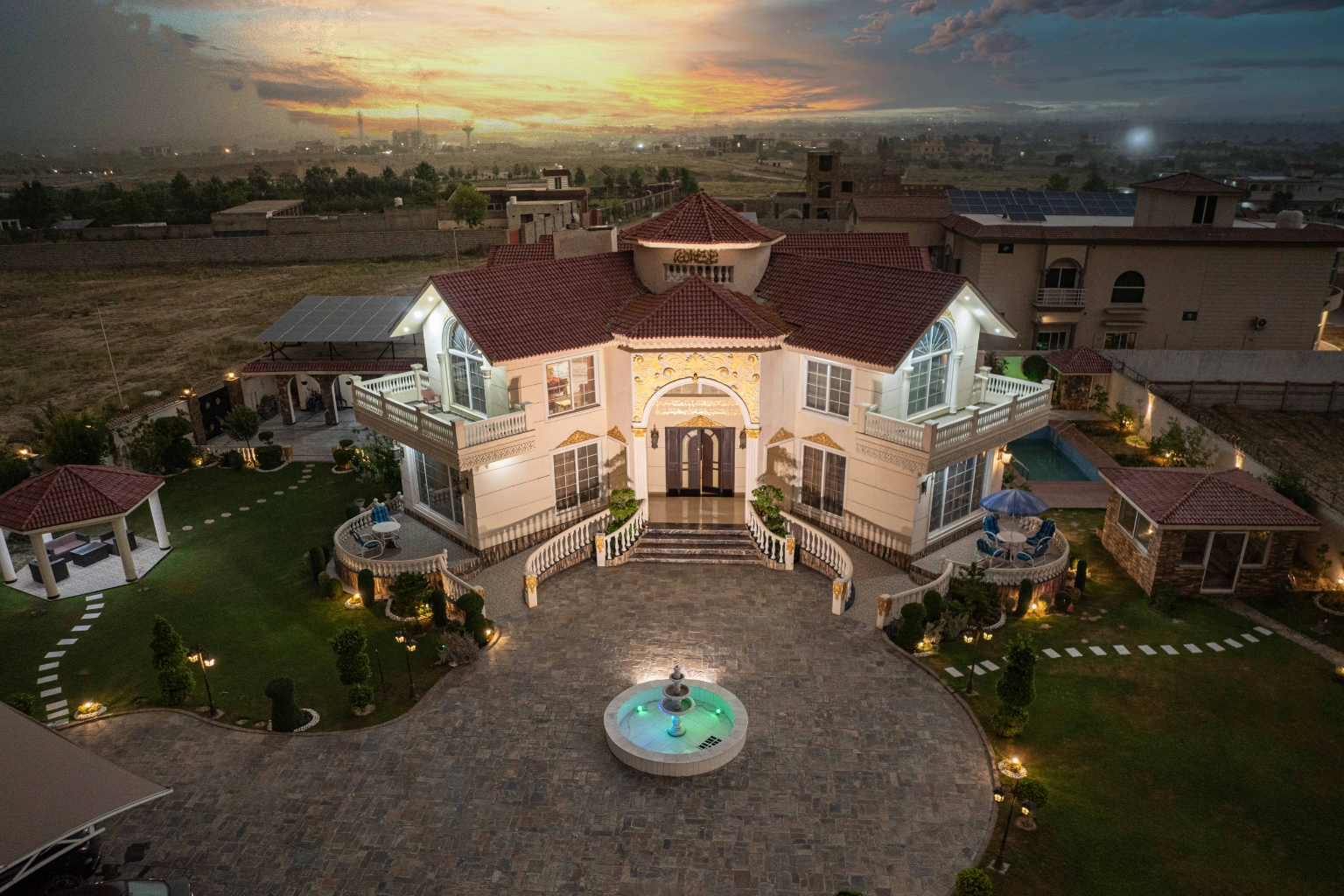 Why AH Royal Resort is the Most Luxurious Farm House in Islamabad